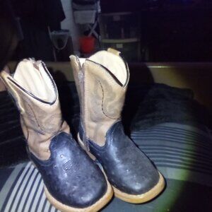 Toddler Western Cowboy Boots
